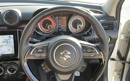 Suzuki Swift V, 2022 год, 1 097 000 рублей, 10 фотография