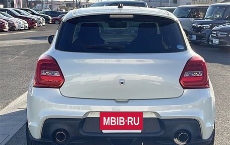 Suzuki Swift V, 2022 год, 1 097 000 рублей, 5 фотография