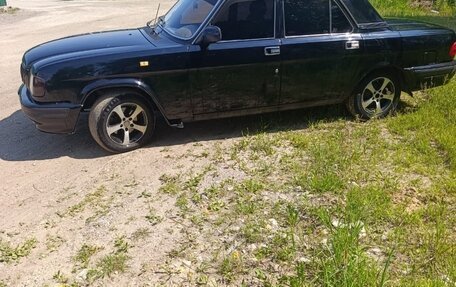 ГАЗ 3110 «Волга», 1998 год, 135 000 рублей, 3 фотография