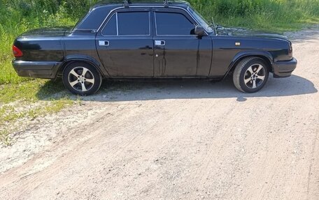 ГАЗ 3110 «Волга», 1998 год, 135 000 рублей, 6 фотография