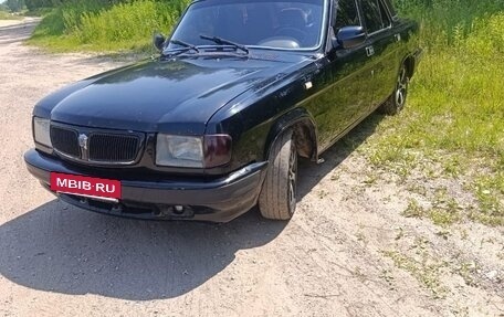 ГАЗ 3110 «Волга», 1998 год, 135 000 рублей, 2 фотография