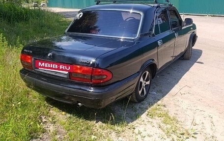 ГАЗ 3110 «Волга», 1998 год, 135 000 рублей, 8 фотография