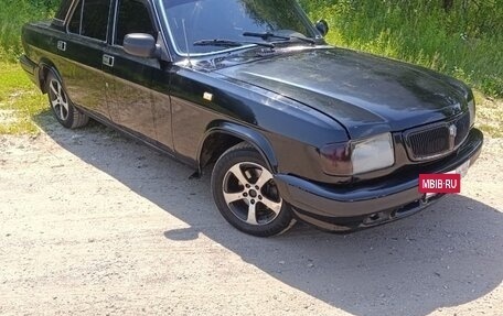 ГАЗ 3110 «Волга», 1998 год, 135 000 рублей, 5 фотография