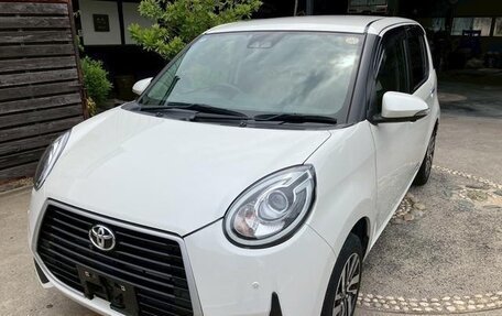 Toyota Passo III, 2022 год, 627 000 рублей, 1 фотография