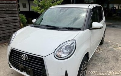 Toyota Passo III, 2022 год, 627 000 рублей, 1 фотография