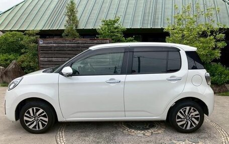 Toyota Passo III, 2022 год, 627 000 рублей, 2 фотография