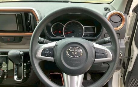 Toyota Passo III, 2022 год, 627 000 рублей, 8 фотография