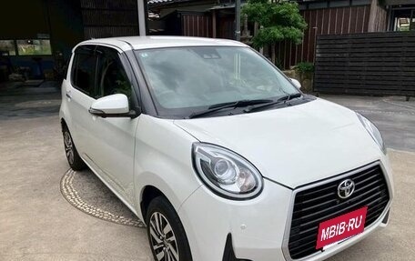 Toyota Passo III, 2022 год, 627 000 рублей, 6 фотография