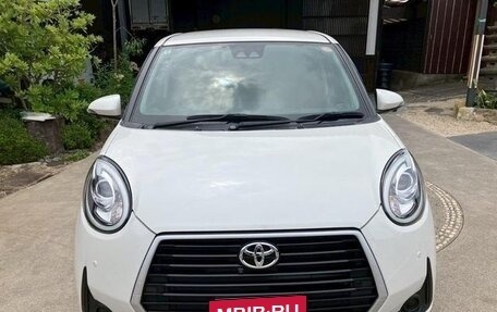 Toyota Passo III, 2022 год, 627 000 рублей, 7 фотография