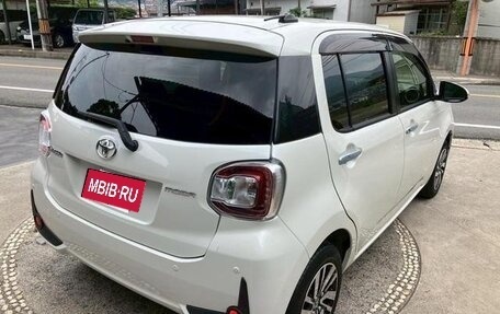 Toyota Passo III, 2022 год, 627 000 рублей, 5 фотография