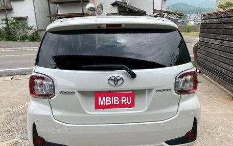 Toyota Passo III, 2022 год, 627 000 рублей, 4 фотография