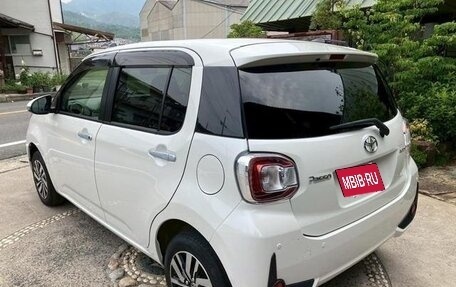 Toyota Passo III, 2022 год, 627 000 рублей, 3 фотография