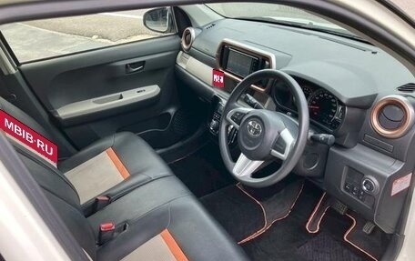 Toyota Passo III, 2022 год, 627 000 рублей, 11 фотография