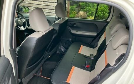 Toyota Passo III, 2022 год, 627 000 рублей, 14 фотография