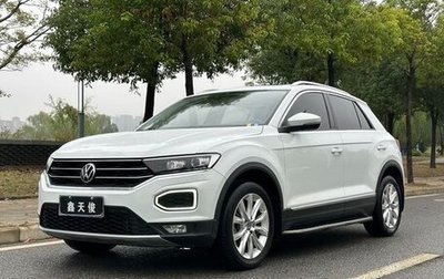 Volkswagen T-Roc I, 2021 год, 1 860 378 рублей, 1 фотография