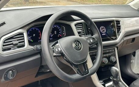 Volkswagen T-Roc I, 2021 год, 1 860 378 рублей, 15 фотография