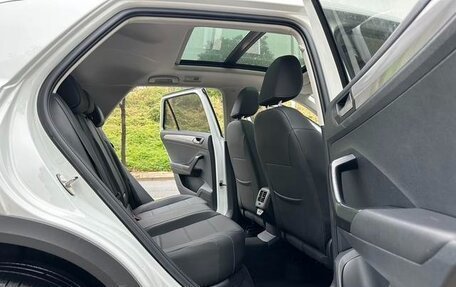 Volkswagen T-Roc I, 2021 год, 1 860 378 рублей, 11 фотография