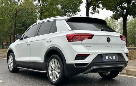 Volkswagen T-Roc I, 2021 год, 1 860 378 рублей, 7 фотография