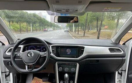 Volkswagen T-Roc I, 2021 год, 1 860 378 рублей, 17 фотография