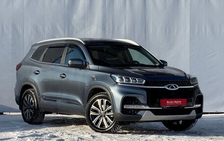 Chery Tiggo 8 I, 2021 год, 1 690 000 рублей, 3 фотография