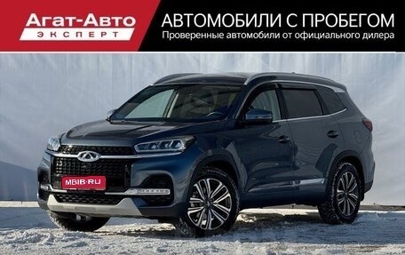 Chery Tiggo 8 I, 2021 год, 1 690 000 рублей, 1 фотография