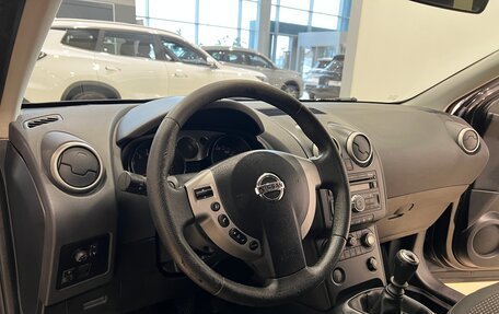 Nissan Qashqai, 2008 год, 915 000 рублей, 11 фотография