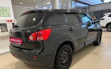 Nissan Qashqai, 2008 год, 915 000 рублей, 6 фотография
