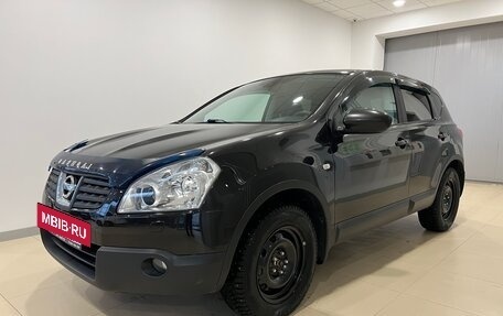 Nissan Qashqai, 2008 год, 915 000 рублей, 3 фотография