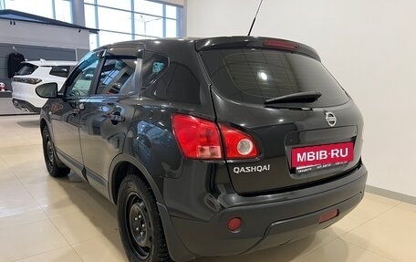 Nissan Qashqai, 2008 год, 915 000 рублей, 4 фотография