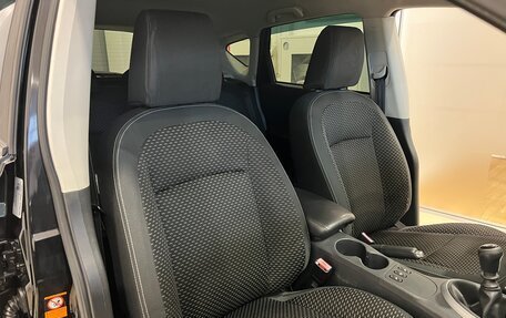 Nissan Qashqai, 2008 год, 915 000 рублей, 20 фотография