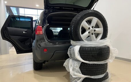 Nissan Qashqai, 2008 год, 915 000 рублей, 27 фотография