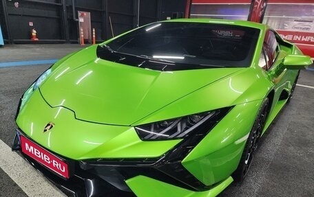 Lamborghini Huracán, 2023 год, 32 359 028 рублей, 1 фотография