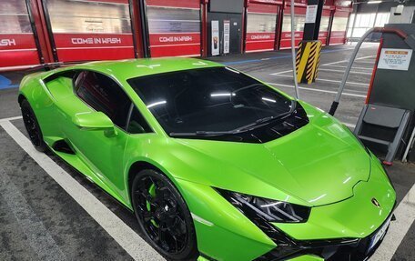 Lamborghini Huracán, 2023 год, 32 359 028 рублей, 5 фотография