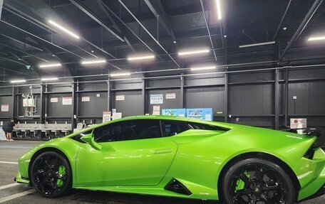 Lamborghini Huracán, 2023 год, 32 359 028 рублей, 12 фотография