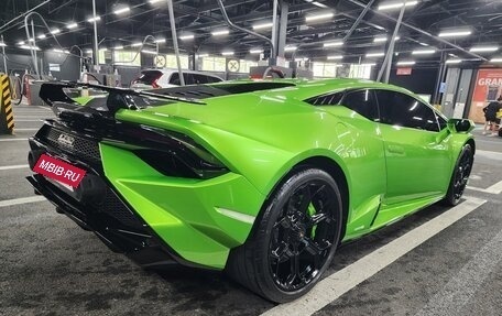 Lamborghini Huracán, 2023 год, 32 359 028 рублей, 8 фотография