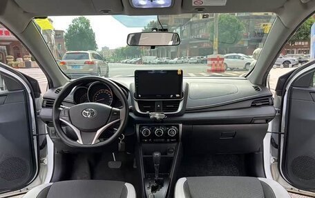 Toyota Yaris XP150 рестайлинг, 2021 год, 1 280 000 рублей, 7 фотография