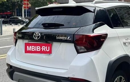 Toyota Yaris XP150 рестайлинг, 2021 год, 1 280 000 рублей, 4 фотография