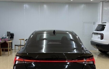 Hyundai Elantra, 2022 год, 1 696 748 рублей, 5 фотография