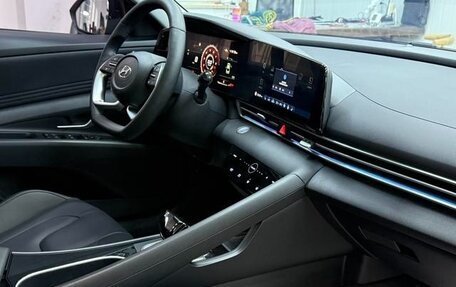 Hyundai Elantra, 2022 год, 1 696 748 рублей, 9 фотография