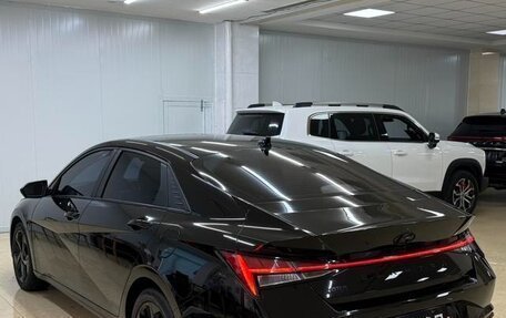 Hyundai Elantra, 2022 год, 1 696 748 рублей, 6 фотография