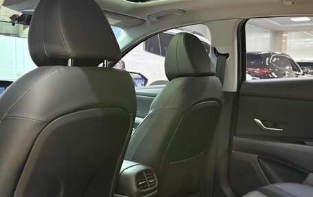 Hyundai Elantra, 2022 год, 1 696 748 рублей, 8 фотография