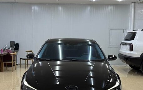 Hyundai Elantra, 2022 год, 1 696 748 рублей, 2 фотография