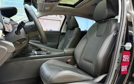 Hyundai Elantra, 2022 год, 1 696 748 рублей, 7 фотография