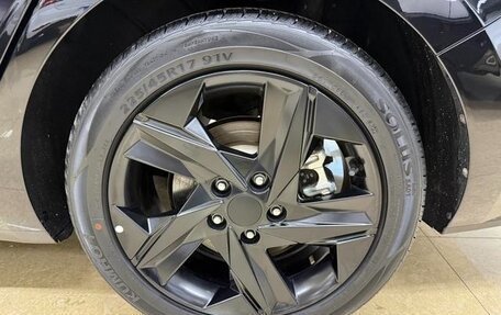 Hyundai Elantra, 2022 год, 1 696 748 рублей, 25 фотография