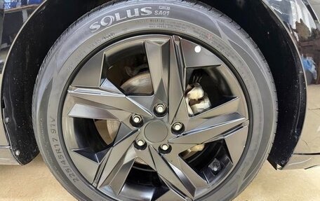 Hyundai Elantra, 2022 год, 1 696 748 рублей, 23 фотография