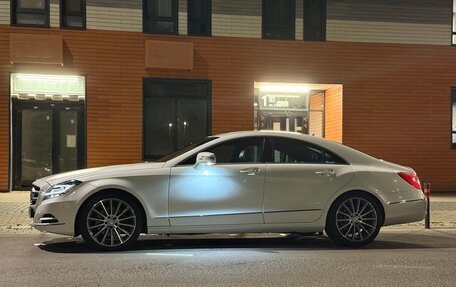 Mercedes-Benz CLS, 2013 год, 1 800 000 рублей, 4 фотография
