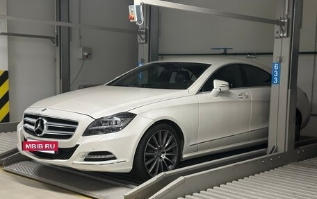 Mercedes-Benz CLS, 2013 год, 1 800 000 рублей, 5 фотография