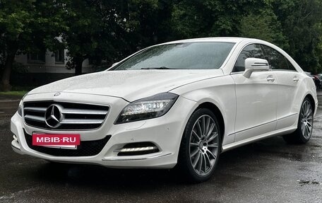Mercedes-Benz CLS, 2013 год, 1 800 000 рублей, 3 фотография