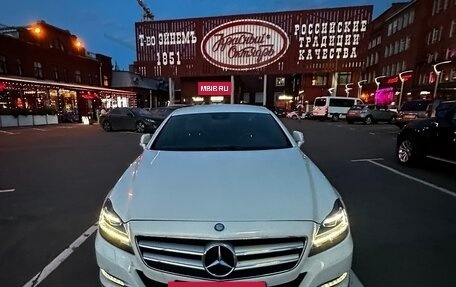 Mercedes-Benz CLS, 2013 год, 1 800 000 рублей, 14 фотография