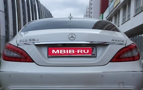 Mercedes-Benz CLS, 2013 год, 1 800 000 рублей, 7 фотография